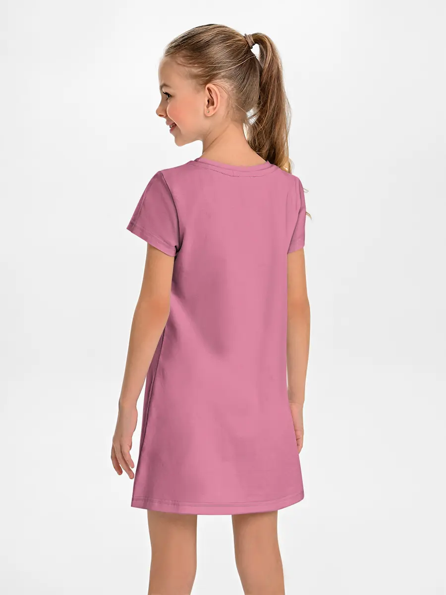 Детское платье / 21 pilots scaled and icy dragon