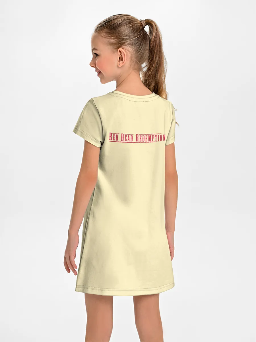 Детское платье / Nothing gets forgiven