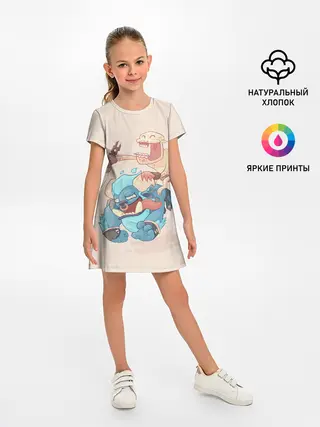 Детское платье / Мы уже выехали | Dota 2