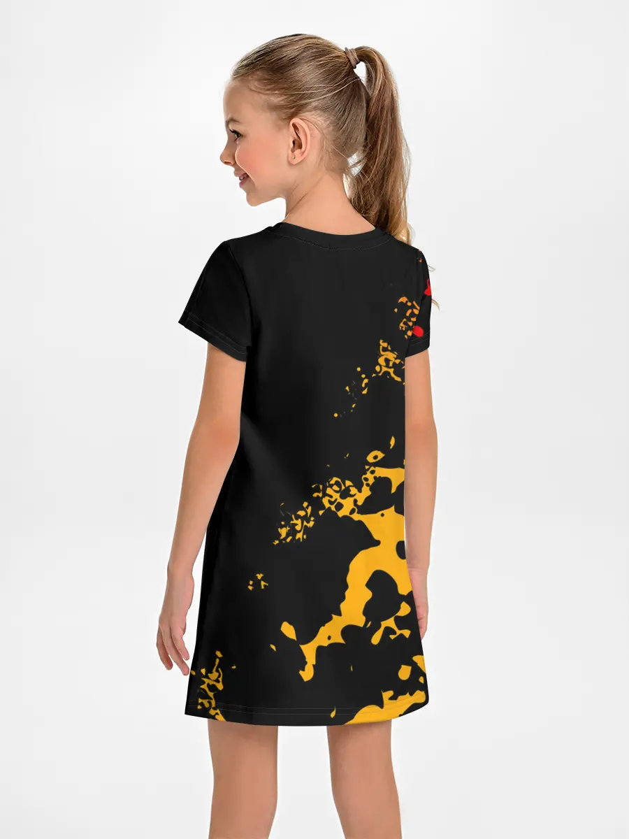 Детское платье / ОЧЕНЬ СТРАННЫЕ ДЕЛА / STRANGER