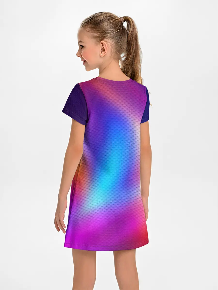 Детское платье / EXCLUSIVE