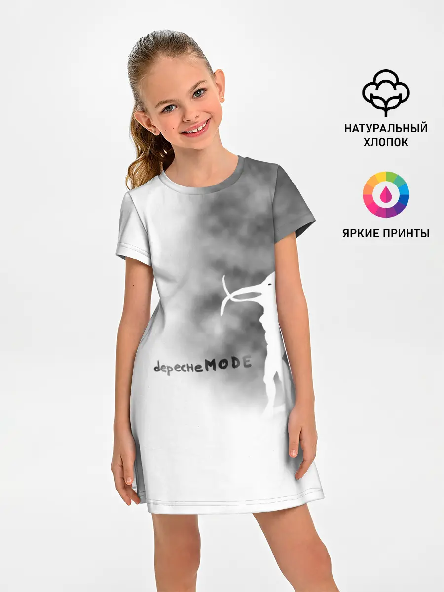 Детское платье / Depeche Mode