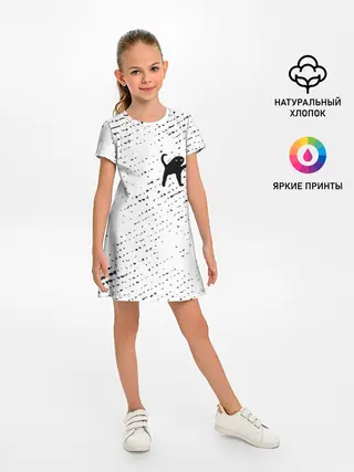 Детское платье / ЪУЪ СЪУКА