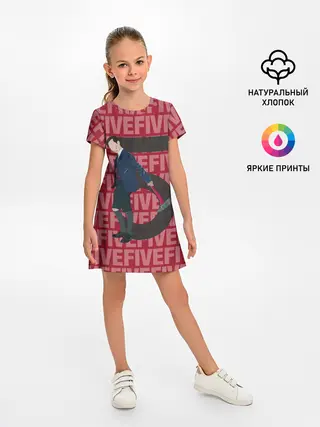 Детское платье / FIVE FIVE FIVE