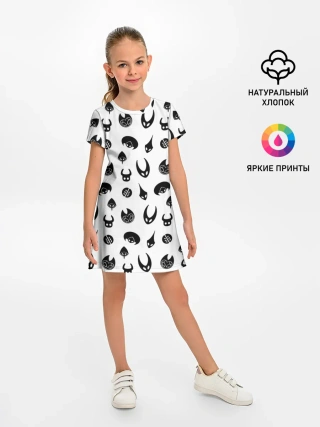 Детское платье / Hollow Knight