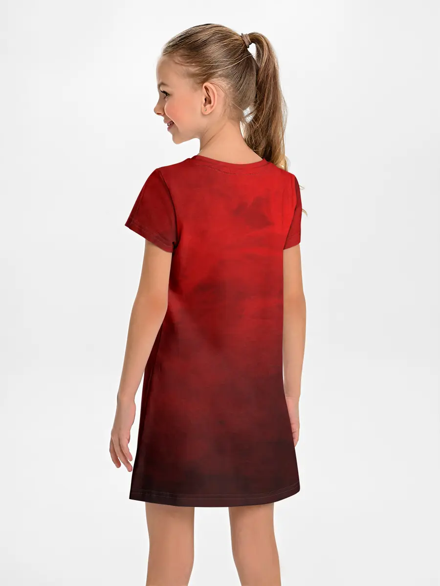 Детское платье / Победа ВОВ