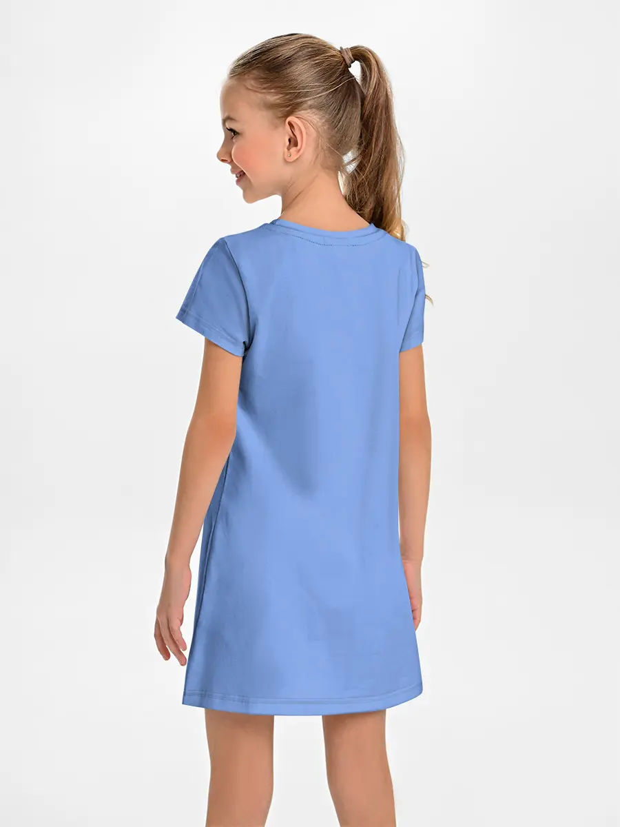 Детское платье / Cuphead