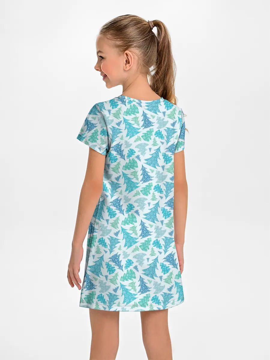 Детское платье / Новый Год