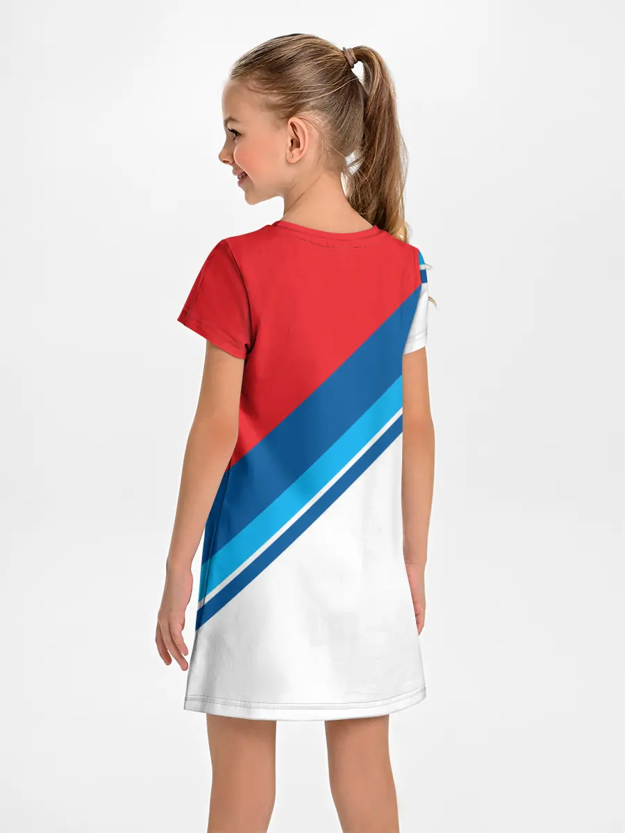 Детское платье / SUZUKI MOTO SPORT | СУЗУКИ МОТО СПОРТ