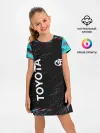Детское платье / TOYOTA