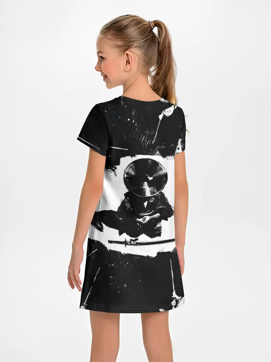 Детское платье / Ghost of Tsushim | Призрак Цусимы