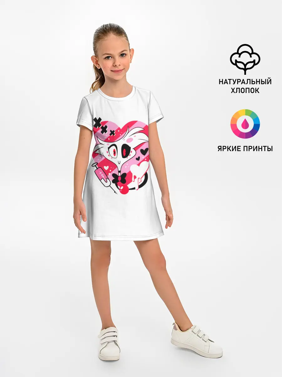 Детское платье / Hazbin Hotel