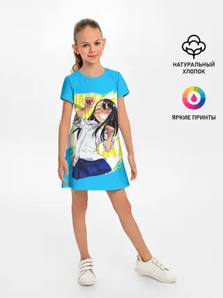 Детское платье / Nagatoro cat