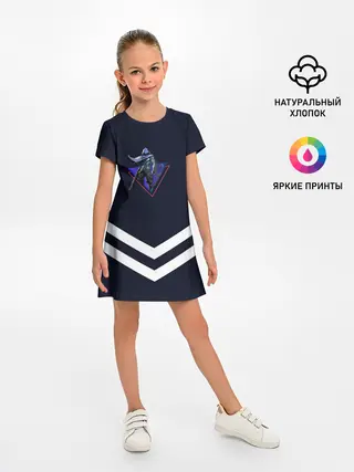 Детское платье / Valorant