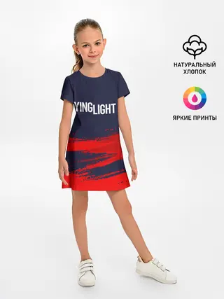 Детское платье / DYING LIGHT 2 / ДАИНГ ЛАЙТ