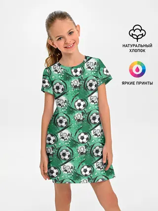 Детское платье / GOAL