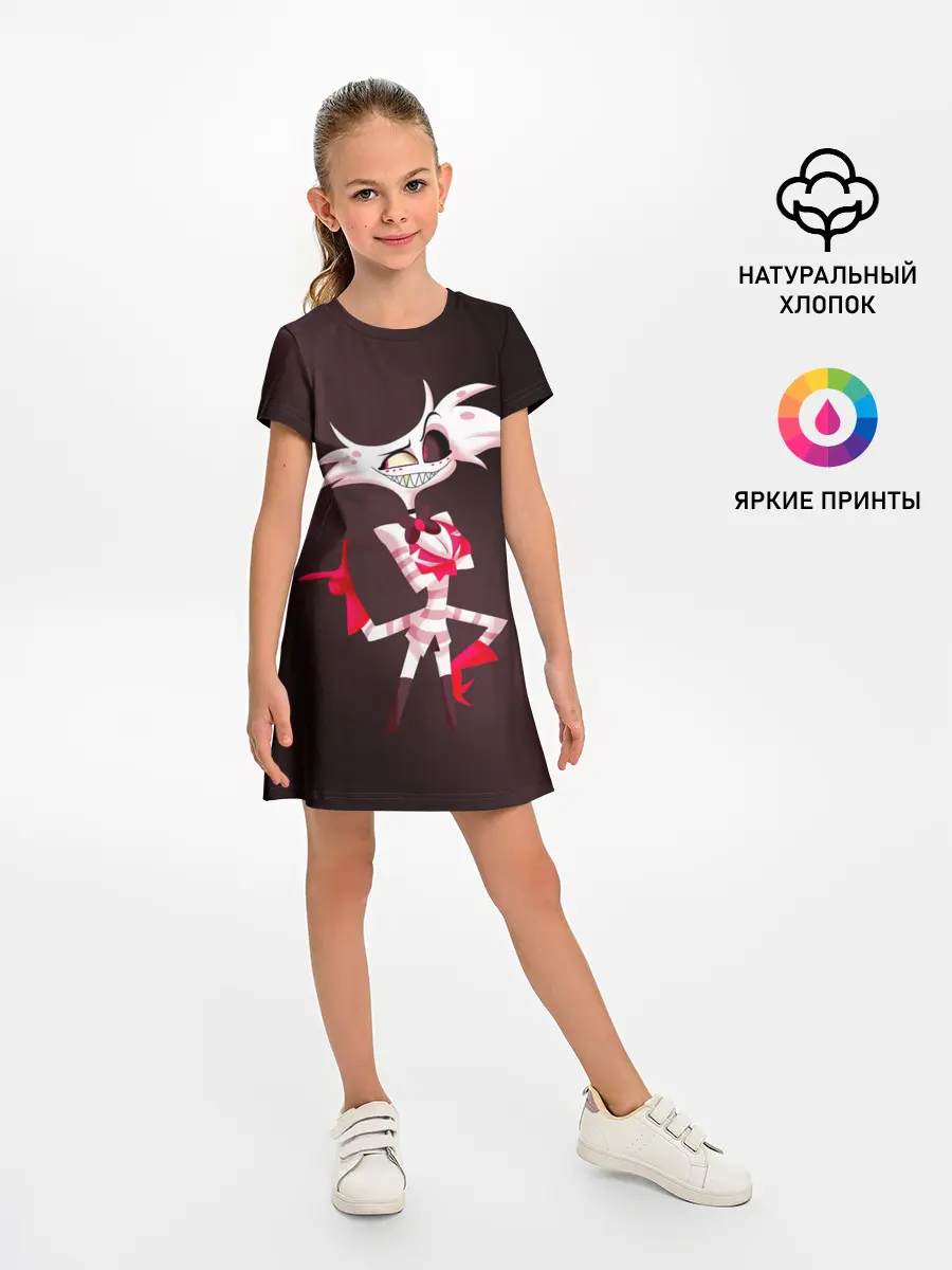 Детское платье / Hazbin Hotel