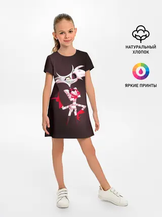 Детское платье / Hazbin Hotel