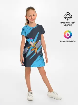 Детское платье / Art | LOL