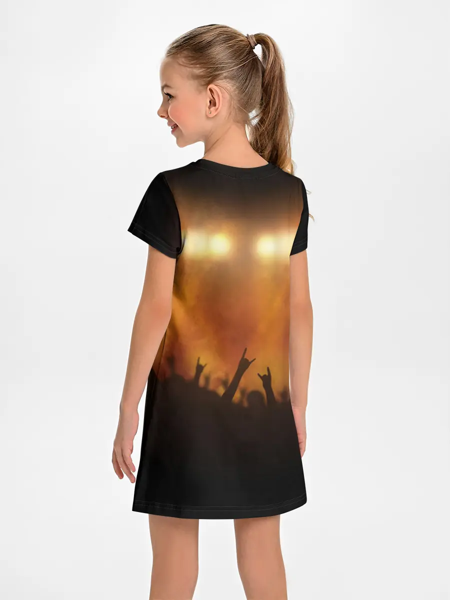 Детское платье / ария