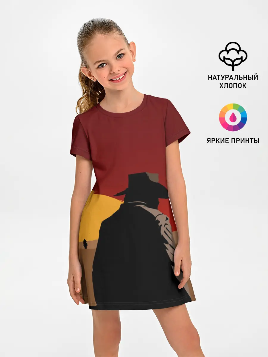 Детское платье / Red Dead Redemption 2