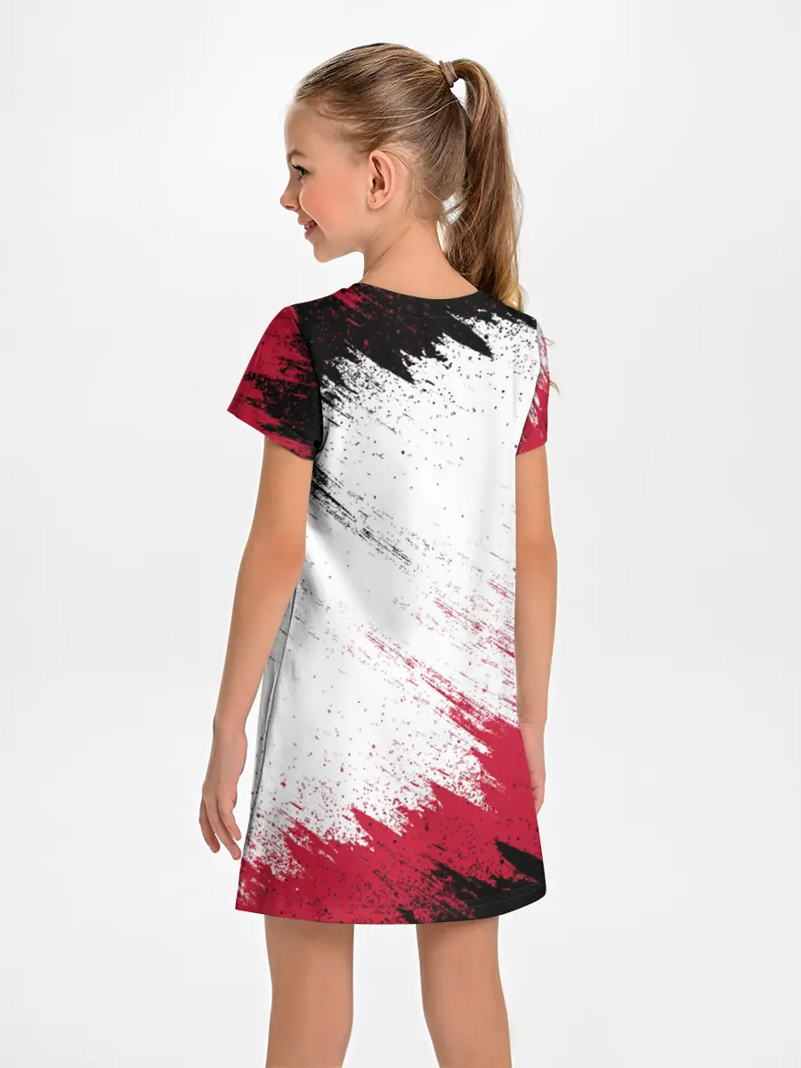 Детское платье / KIA
