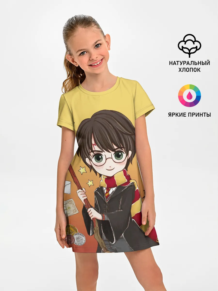 Детское платье / Гарри Поттер