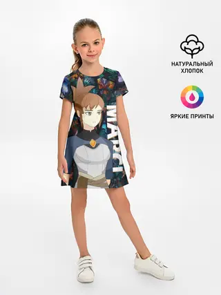 Детское платье / Марси Dota 2