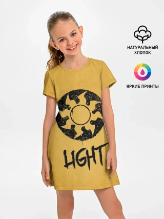 Детское платье / Emblems Light
