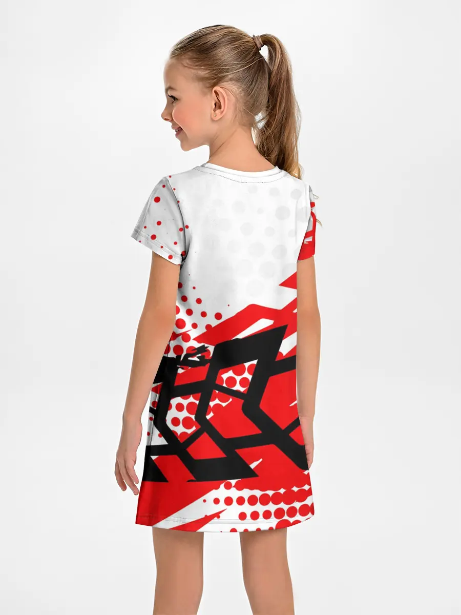 Детское платье / Toyota