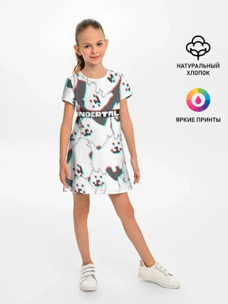 Детское платье / Undertale