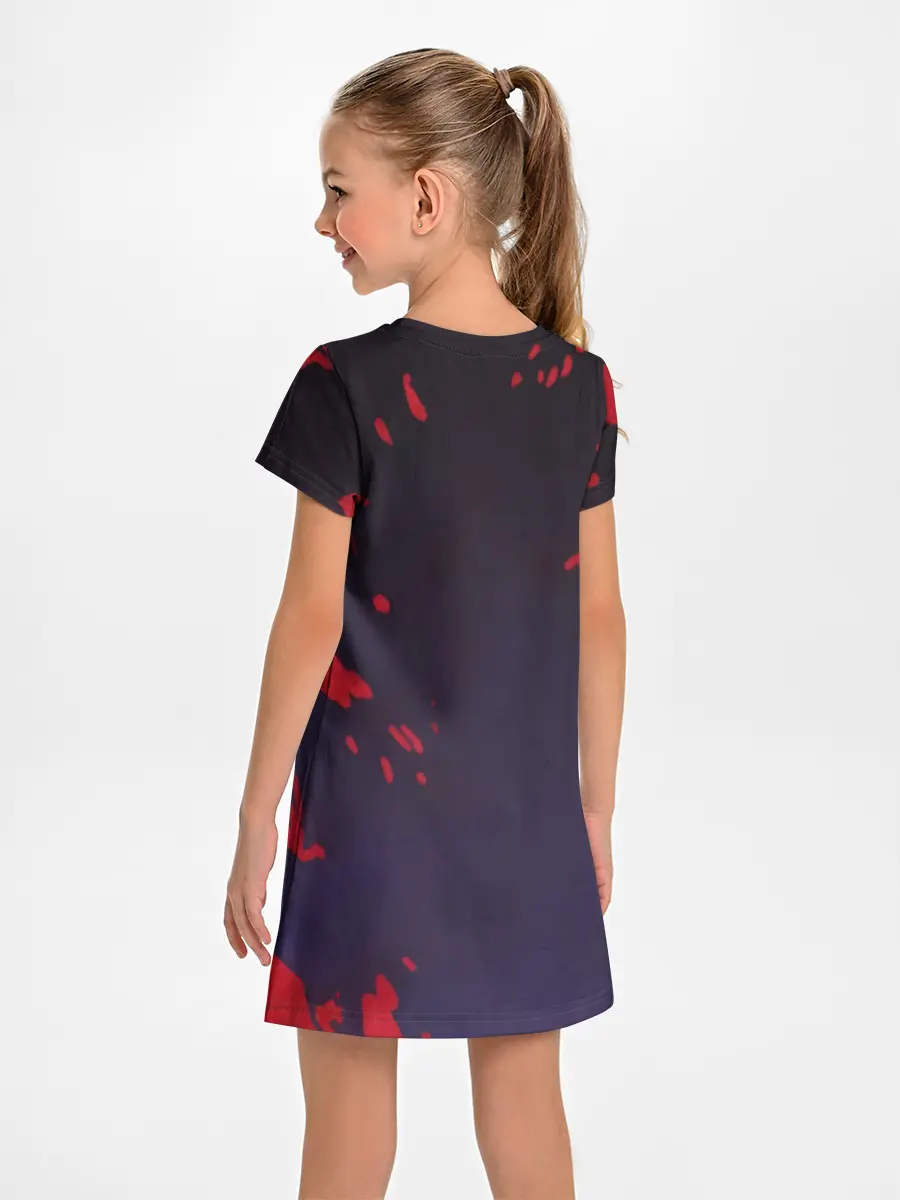 Детское платье / Отто | Приоритет чудо-яйца