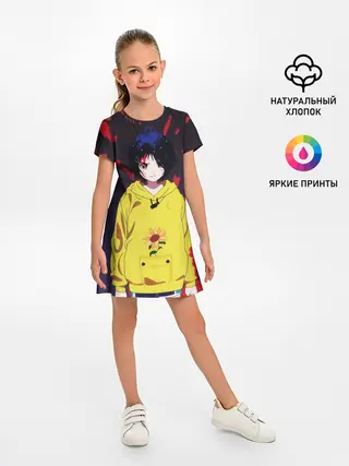 Детское платье / Отто | Приоритет чудо-яйца