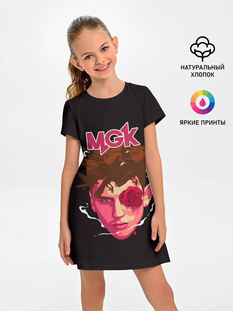 Детское платье / Rose in eye