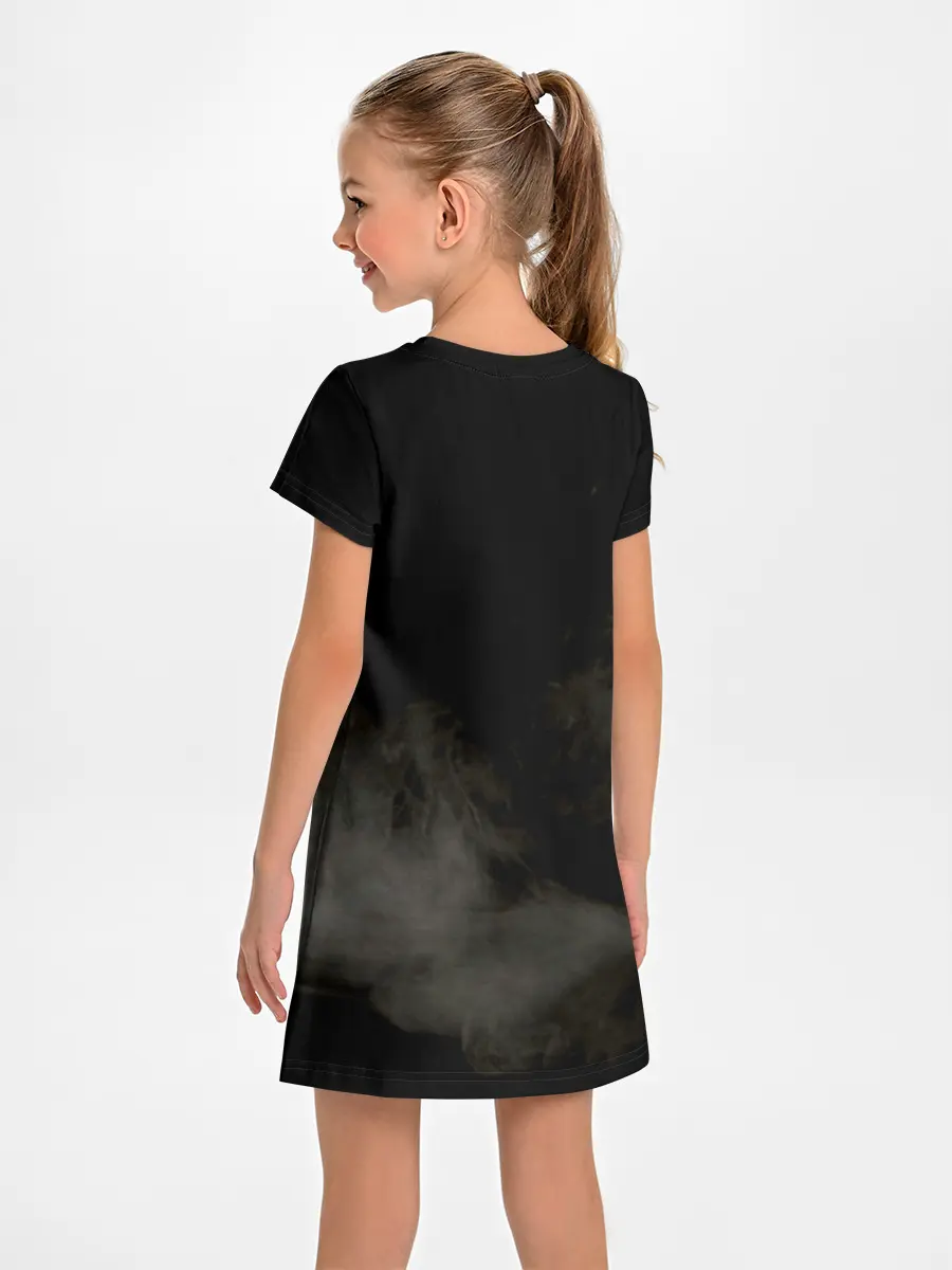 Детское платье / ALL BLACKS