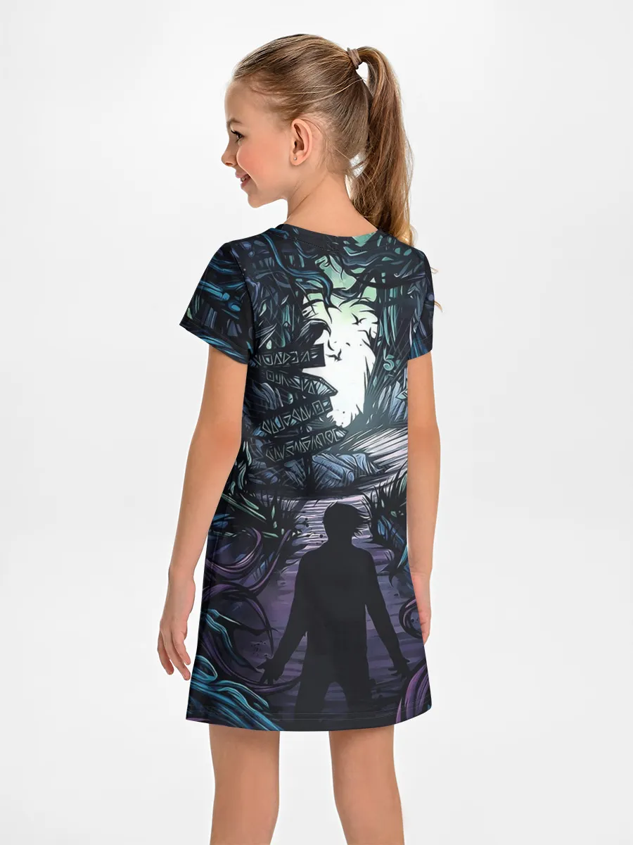 Детское платье / Мистический Лес