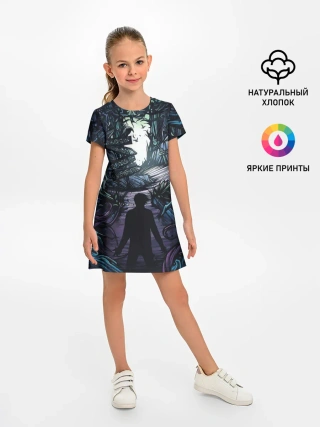 Детское платье / Мистический Лес