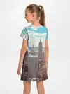Детское платье / Столица мира