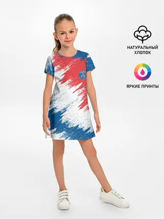 Детское платье / FC PSG