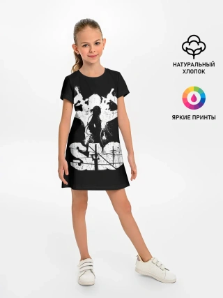 Детское платье / Sword Art Online