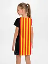 Детское платье / FC VALENCIA / ФК ВАЛЕНСИЯ