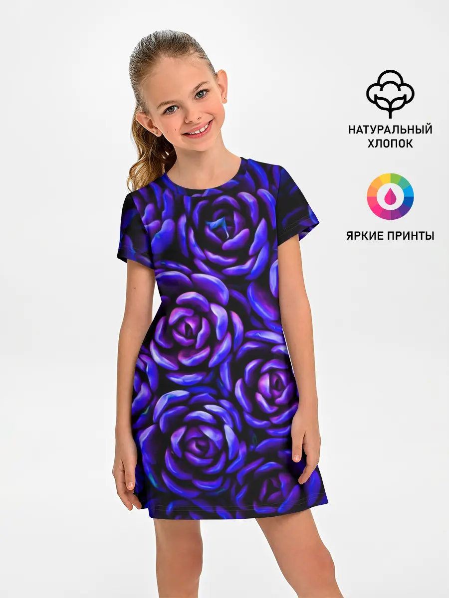 Детское платье / Lovely Roses