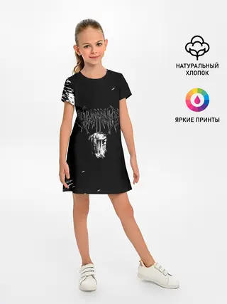 Детское платье / GHOSTEMANE