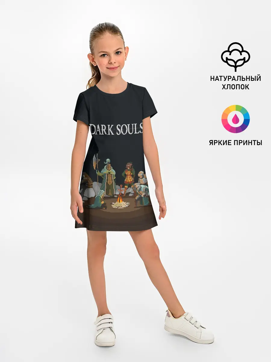 Детское платье / Bonefire