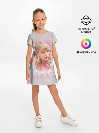 Детское платье / Taylor Swift