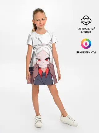 Детское платье / АНИМЕШКА