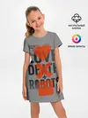 Детское платье / LoveD+R