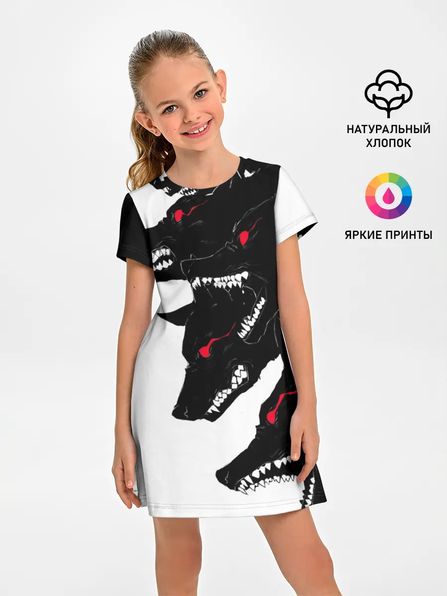 Детское платье / Gluttony