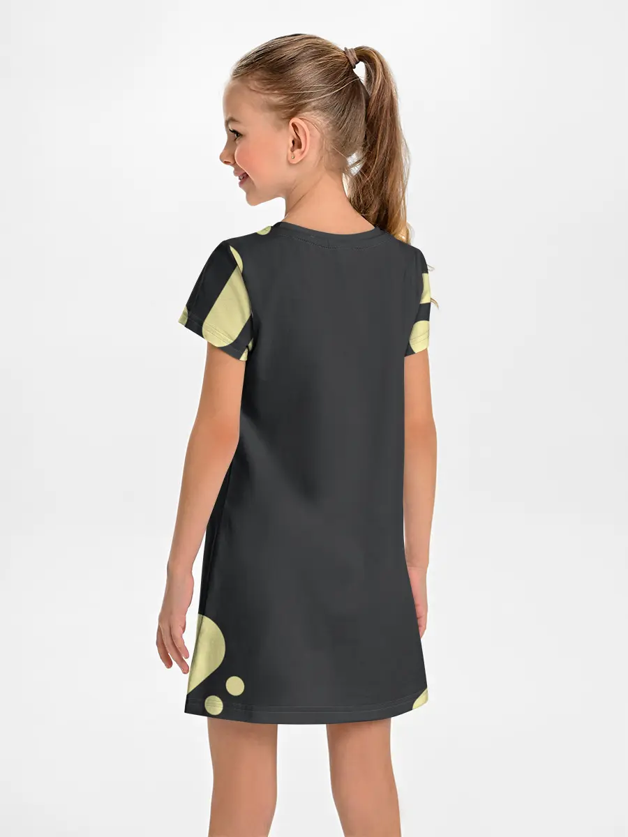 Детское платье / LED ZEPPELIN | ЛЕД ЗЕППЕЛИН