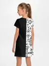 Детское платье / ПАТТЕРН РУНЫ | RUNES